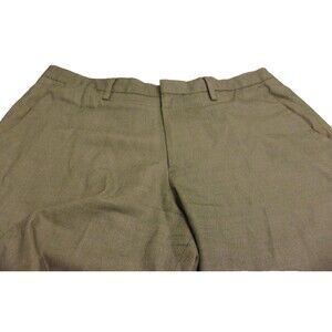 Bonobos Gray Heather Slacks Pants Sz.36 Waist  29" Inseam Cotton Straight Leg